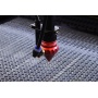 CUTTING AND ENGRAVING WITH CO2 LASER 